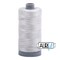 Silver Moon - Variegated (4060) | 28wt Large Spool (750M / 820Y) | Aurifil Thread